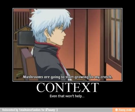 Gintama / iFunny :) | Gintama funny, Anime funny, Funny images