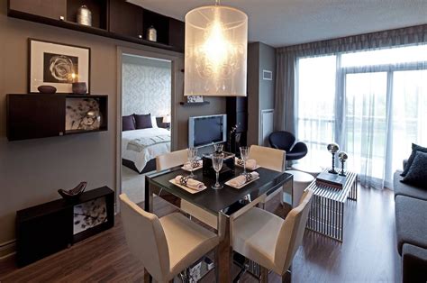 One Bedroom Apartment Design Trends with Photos - Small Design Ideas