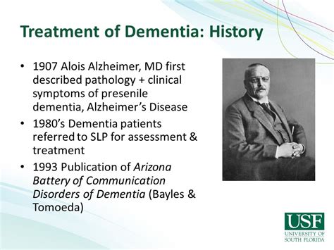 Innovative Treatments for Persons With Dementia | ASHA Journals Academy