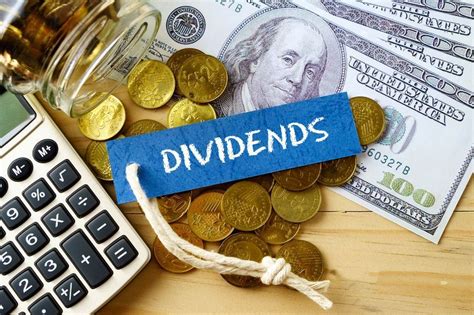 Here’s Why High Dividend Stocks Remain An Attractive Choice – InvestorFare