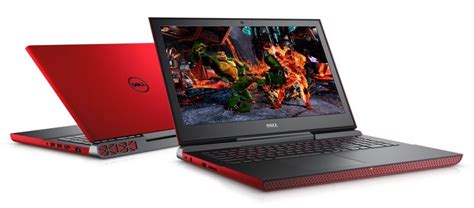 Dell Inspiron 15 7000 Gaming Series Review – Details About a Strongly-Built, Nice Looking ...