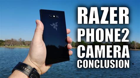 Razer Phone 2 Camera Conclusion (and Eulogy) - YouTube