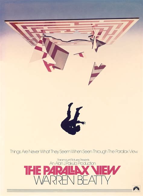 The Parallax View (1974) | Scorethefilm's Movie Blog