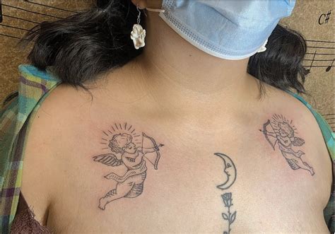 Women/Non-Binary Tattoo Artists in Austin