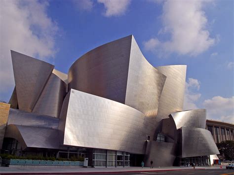 Rite of Spring: Frank Gehry and the Walt Disney Concert Hall of the Los ...