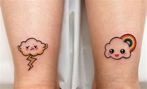 Update 80+ small cute cartoon tattoos super hot - in.coedo.com.vn