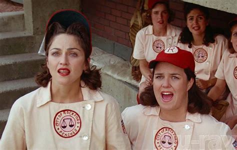 Madonna casting caused ‘A League Of Their Own’ cast member to quit