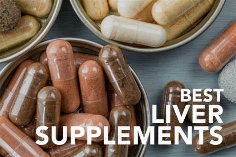 Top 8 Best Liver Detox Supplements (2024) Strongest Brands Ranked