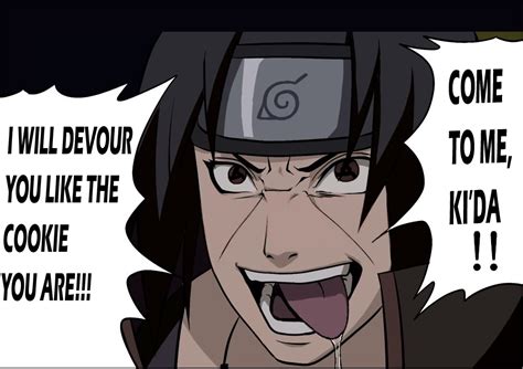 Just to say..: Itachi crazy face