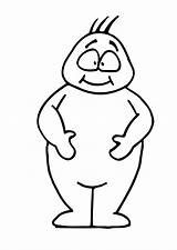 Coloring Page 04b fat  Free Printables Img 11694 sketch template