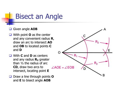 PPT - Basic Geometric Terms & Construction PowerPoint Presentation - ID:2626136