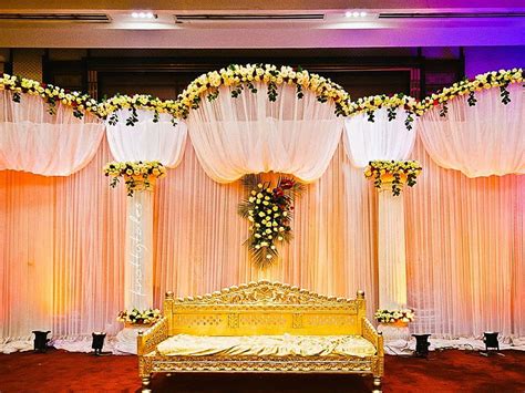 Wedding Stage Decoration varnerium.blogspot HD wallpaper | Pxfuel