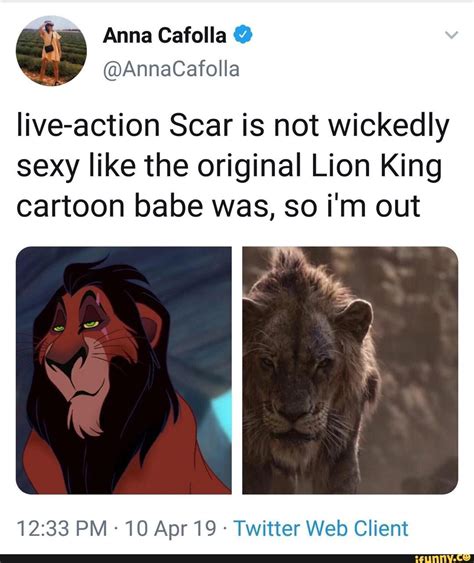 Lion King Meme Scar