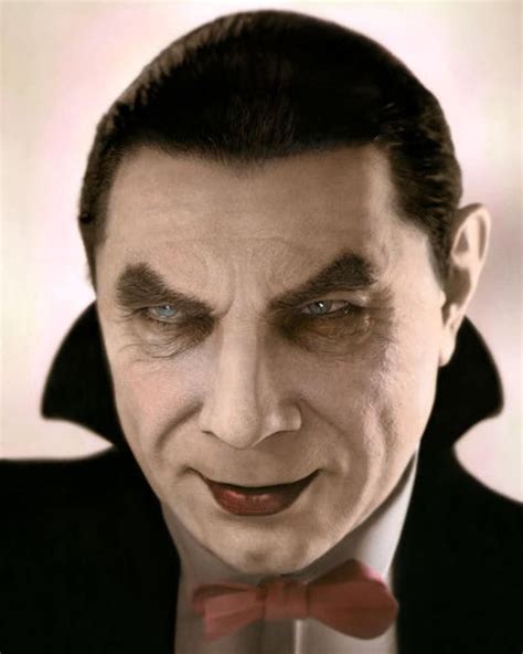 Colorized Photo: Bela Lugosi 1931 Dracula Hollywood Movie Star | Etsy ...