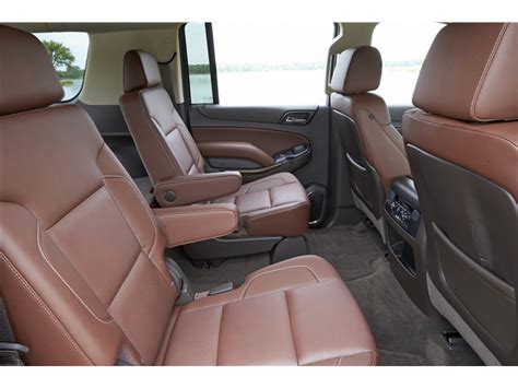 2015 Chevrolet Suburban: 19 Interior Photos | U.S. News