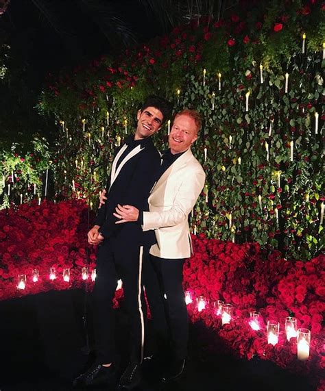 Inside Colton Haynes and Jeff Leatham's Star-Studded Wedding | E! News UK