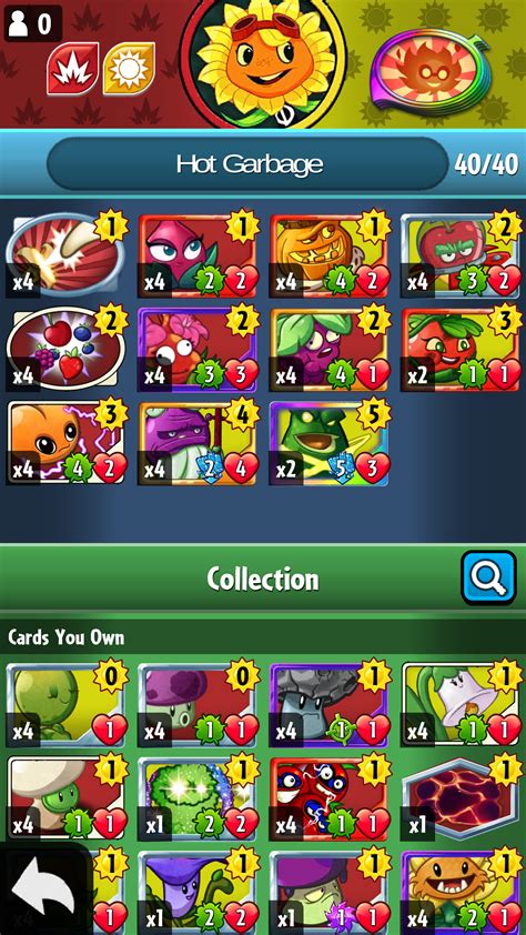 This is my solar flare aggro deck. It's pretty standard and works great ...