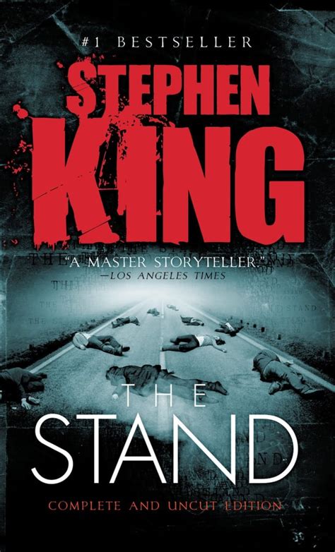 The Stand by Stephen King | 25+ Books Becoming TV Shows in 2020 | POPSUGAR Entertainment Photo 23