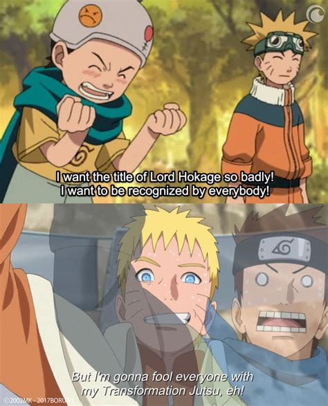 😅😁 We all know who the 8th Hokage will be : r/Boruto