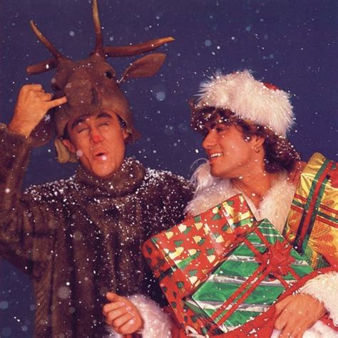 GEORGE MICHAEL - WHAM! "Last Christmas" arriva il video in 4K - Newsic.it