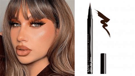 3 brown liquid liners to spice up your cat eye | Cosmopolitan Middle East