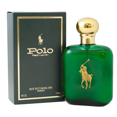 Polo De Ralph Lauren Eau De Toilette Masculino - AZPerfumes