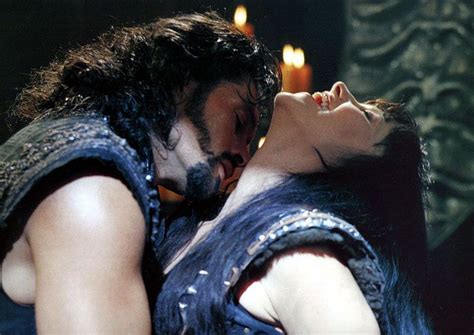 Ares and Xena