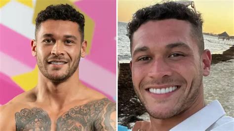 Callum Jones: Love Island All Stars contestant's age, ex-girlfriends and Instagram... - Heart