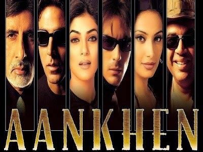 Aankhen (2002) - Hindi Full Movie - Amitabh Bachchan - Akshay Kumar ...