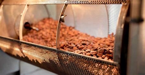 Importance of Cocoa Bean Roasting - Know Why & How? • Chocovira Chocolates