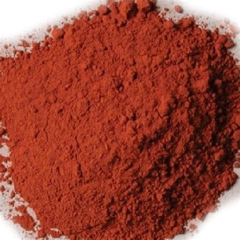 GERU POWDER - SONA GERU POWDER - RED OCHER