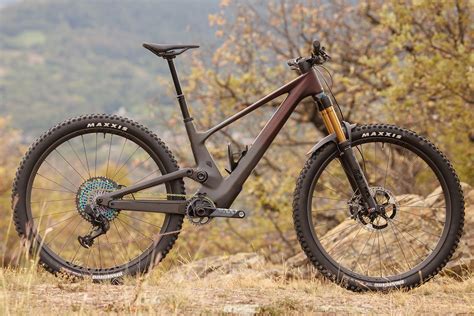 Review: Scott Genius is a highly adaptable trail bike for big mountain days - Bikerumor