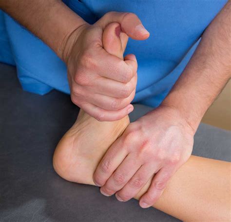 Foot Drop Diagnosis and Treatment - Burlington Sports Therapy