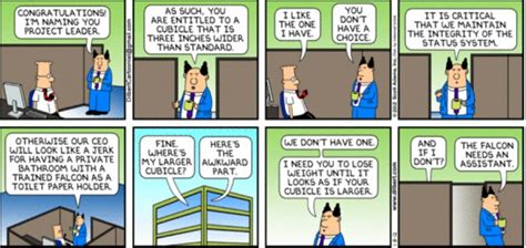 Dilbert’s Six Best Cartoons on the Corporate World | Sandeep Kejriwal