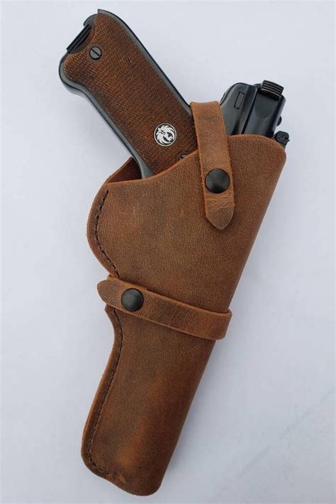 Ruger Standard Auto Pistol Holster - Etsy