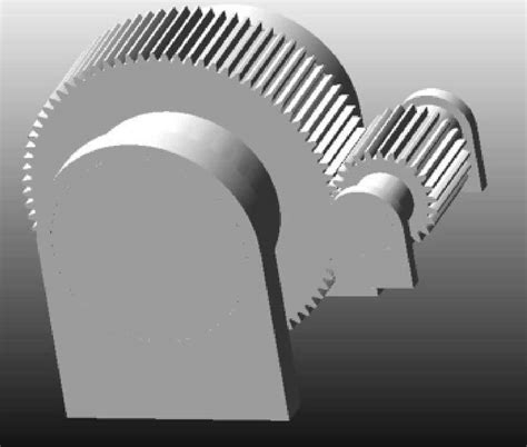 Establishment of Adams spur gear meshing model – ZHY Gear