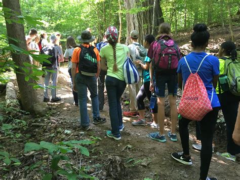 PO - Teen Week | Teen Week volunteers hiking on July 11, 201… | Virginia State Parks | Flickr