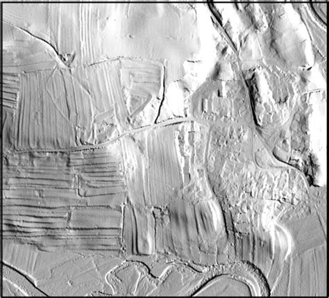 LIDAR Image Processing for Amateur Archaeology Groups