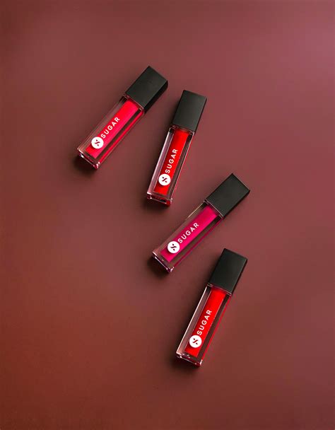 Sugar cosmetics - Minimal styling on Behance