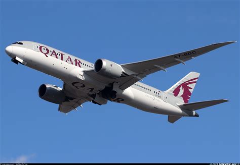 Boeing 787-8 Dreamliner - Qatar Airways | Aviation Photo #5925073 ...