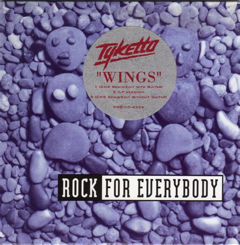 Tyketto - Wings | Releases, Reviews, Credits | Discogs