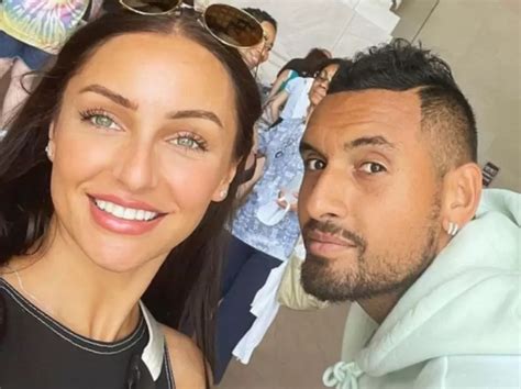 Nick Kyrgios accused of domestic violence by former girlfriend