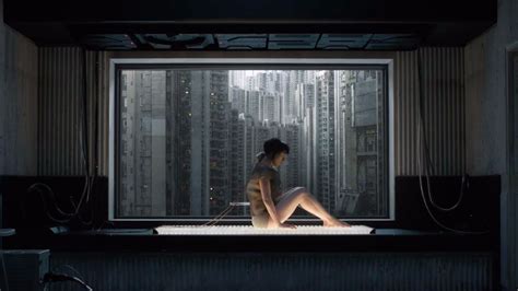 New official trailer for live-action Ghost In The Shell | ARAMA! JAPAN