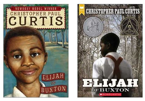 Elijah of Buxton by Christopher Paul Curtis