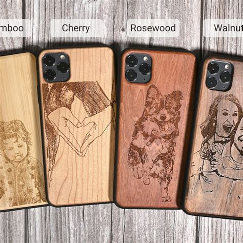 Engraved Phone Case - Etsy