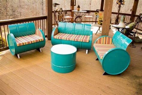 Homemade Recycled Furniture Ideas