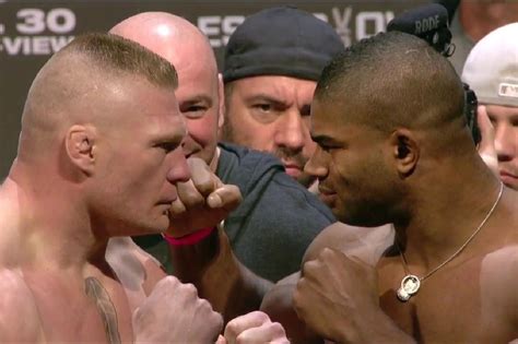 UFC 141 Weigh-In Results: Brock Lesnar Vs. Alistair Overeem - MMA Nation