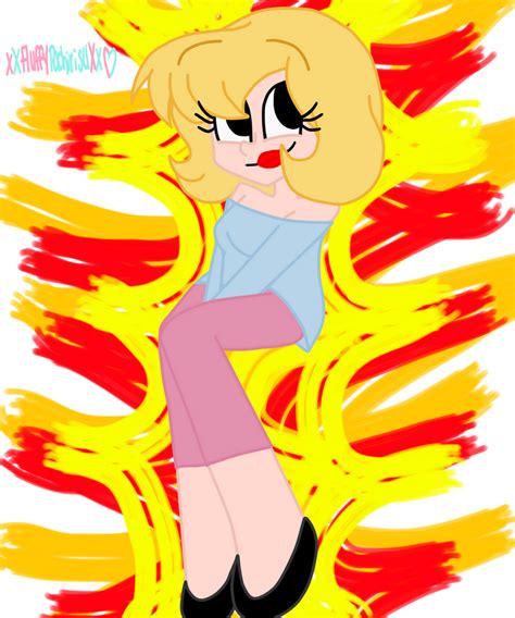 Request: Katie KaBoom by xXFluffyPachirisuXx on DeviantArt