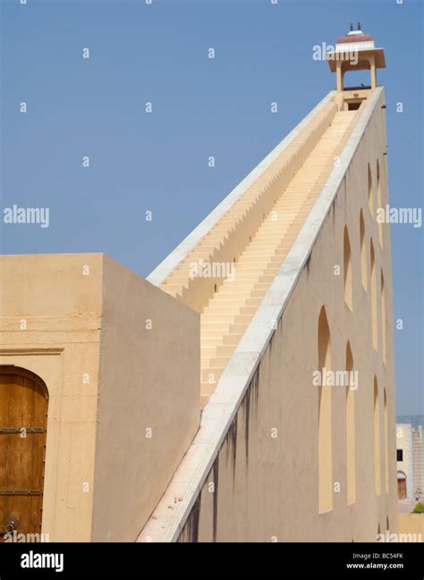 Jantar Mantar - collection of architectural astronomical instruments ...