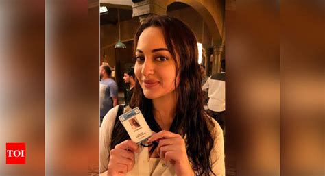 Photos: Sonakshi Sinha takes her fans through a wonderful journey of ...